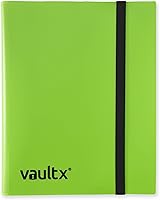 Vista 14 de Vault X - Carpeta para intercambio de tarjetas de 9 bolsillos con carga lateral 360 para TCG
