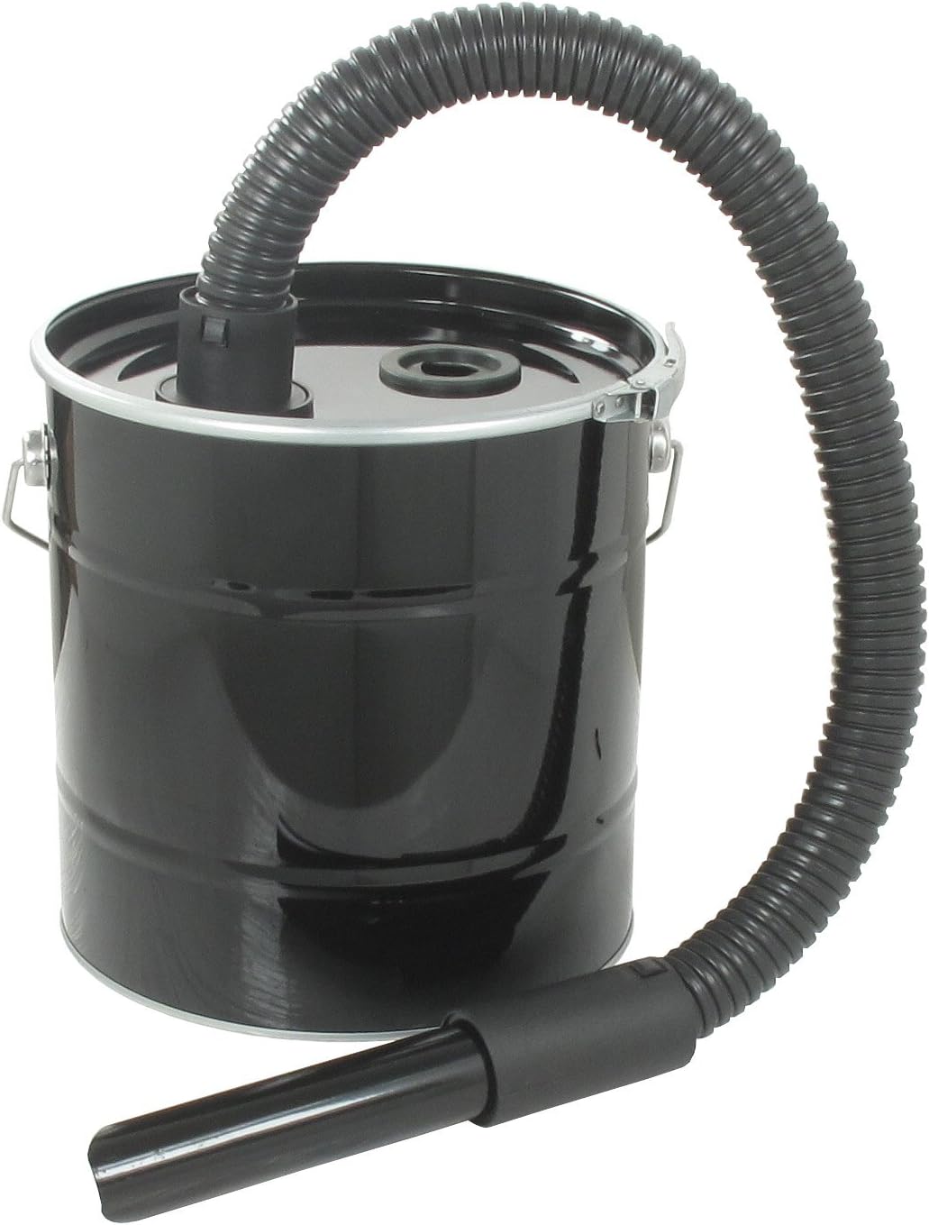 Aspirateur vide cendres K-408 puissant – Nettoyez votre cheminée ou poêle facilement - Bricolage