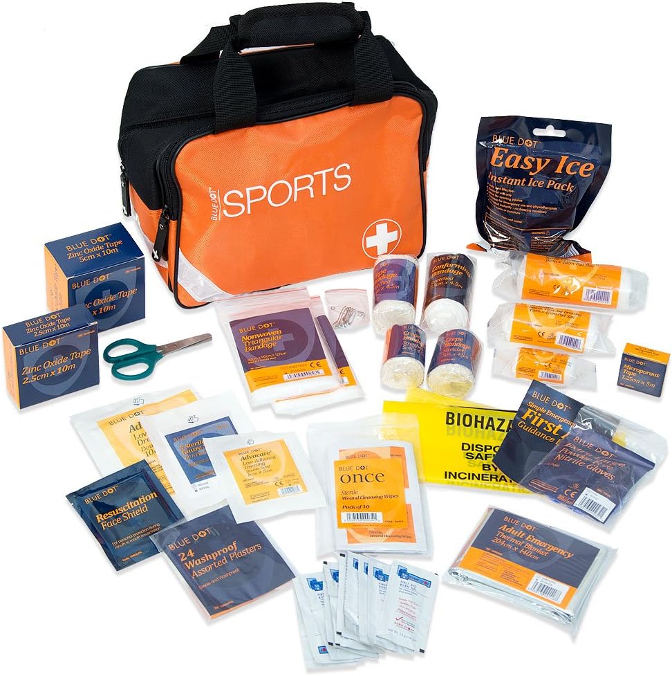 Multi Sports First Aid Kit
