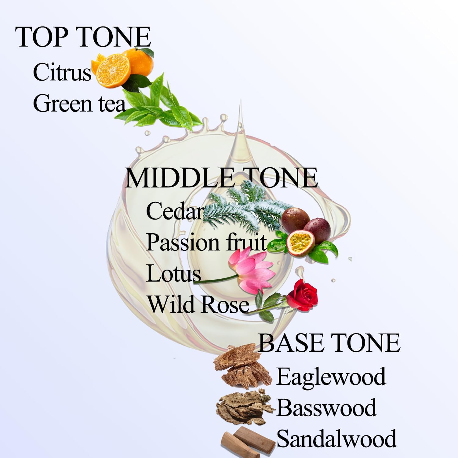 Elegant Charisma Essential Oil Inspired by Shangri-La Hotel for Diffusers, Pure Hotel Diffuser Oil, Cedarwood and Sandalwood, Home Luxury & Hotel Scent - 30ML - Image 2