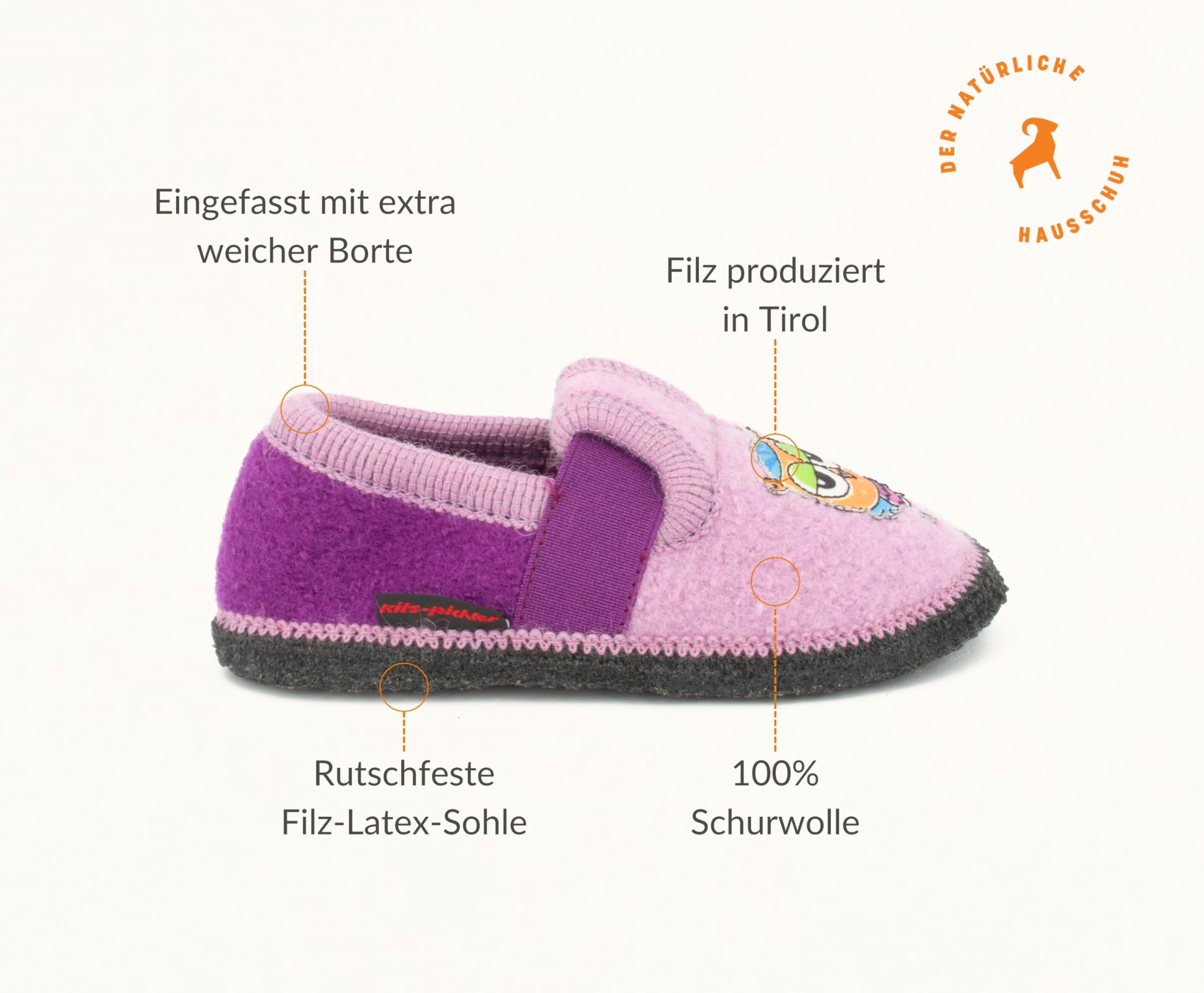 Chanclas Bobby Kücken