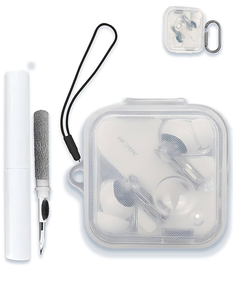 Amazon.com: Case Cover for Nothing Ear 2024 Wireless Earbuds