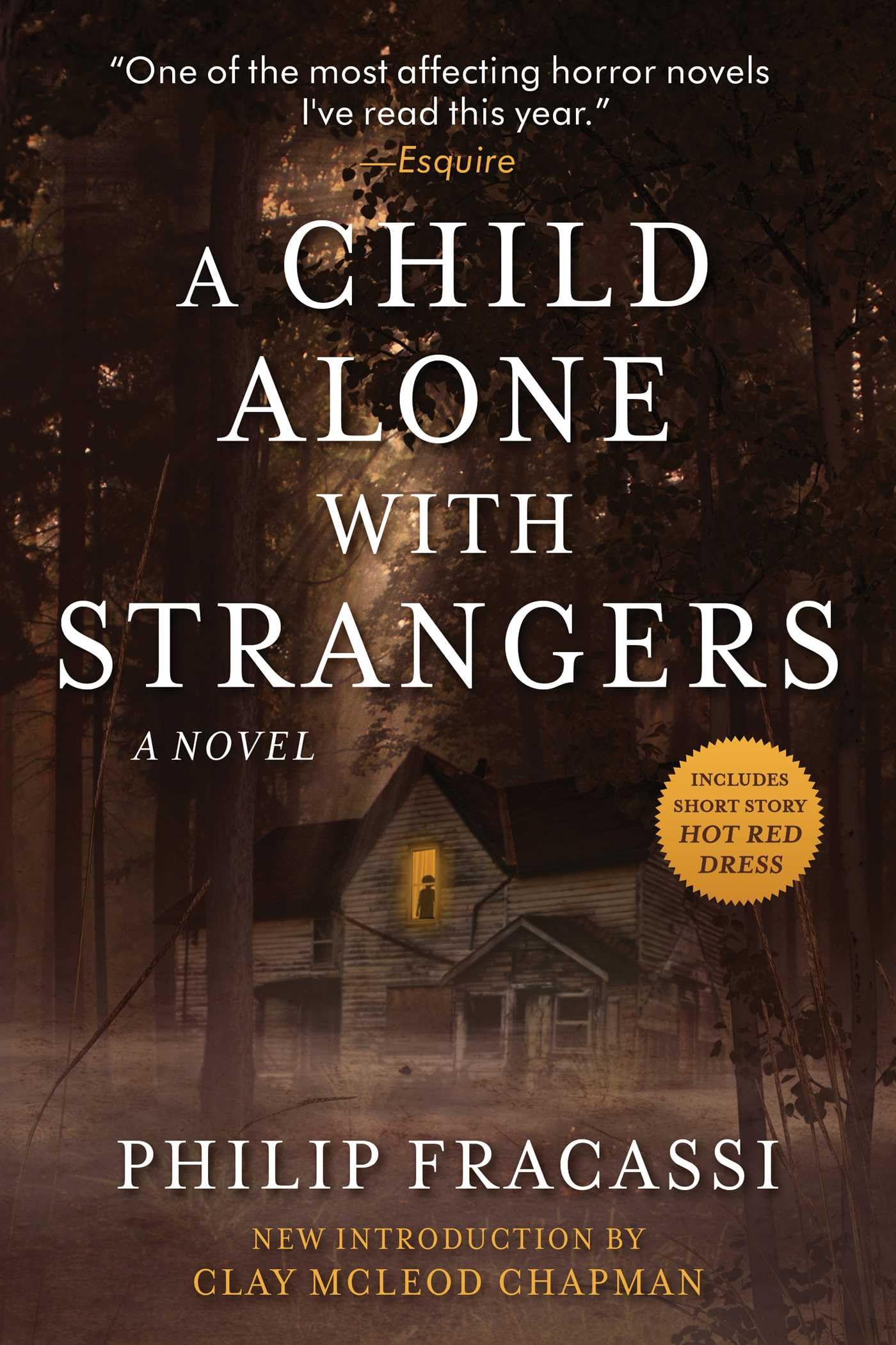 A Child Alone with Strangers: A Novel