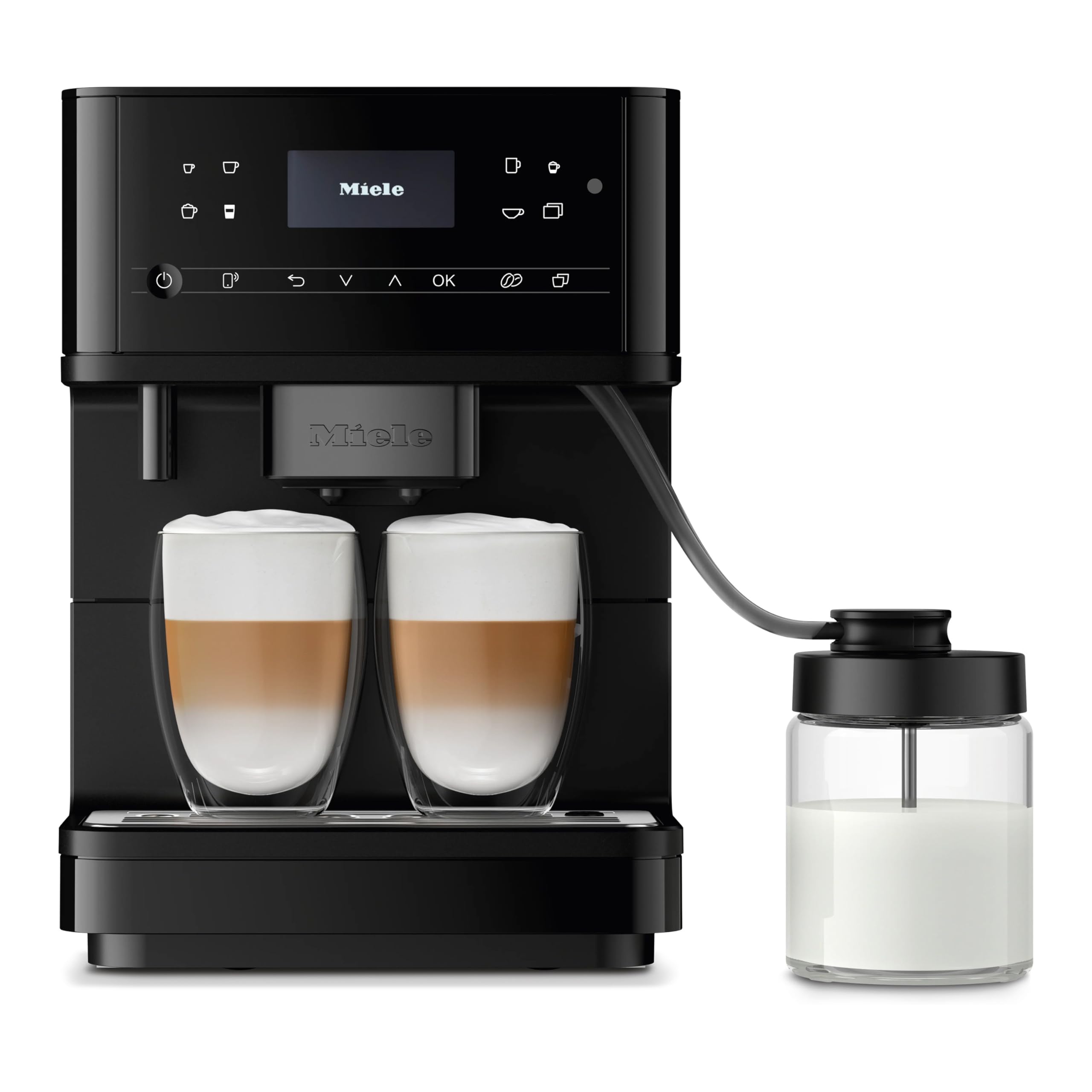 Miele CM 6360 Milk Perfection Countertop Coffee Machine