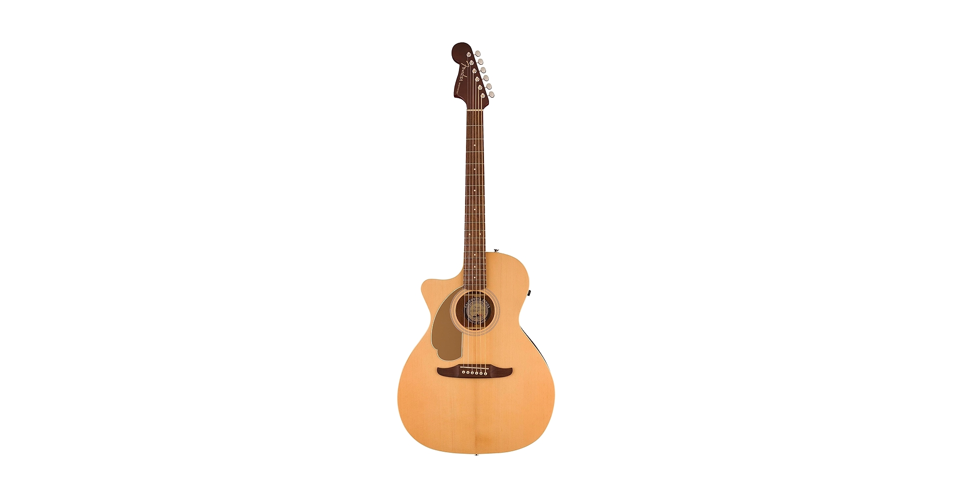 Fender Newporter Player エレアコ　ソフトケース付き Amazon.co.jp: Fender フェンダー エレアコギター Newporter