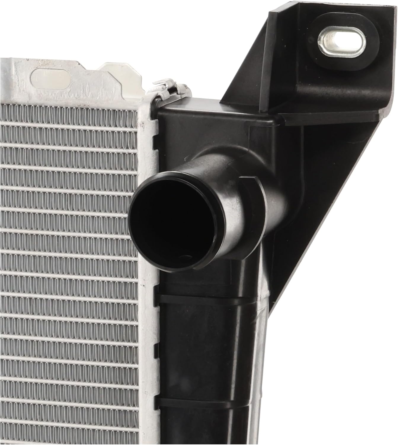 Garage-Pro Radiator Compatible With 1985-1996 Ford F-150, F-250, 1985-1997 F-350, 1985-1996 Bronco 5.0L or 5.8L With Transmission Cooler