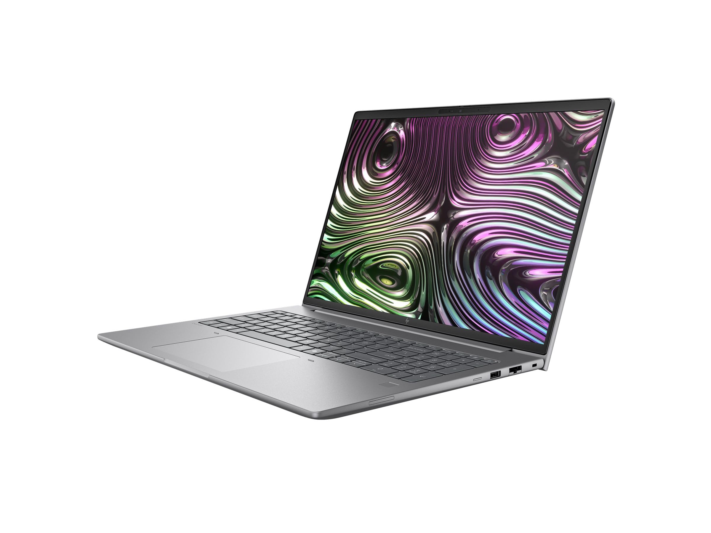 HP ZBook X G1i Mobile Workstation - Intel Core Ultra 7 255H / 2 GHz - Win 11 Pro - NVIDIA RTX PRO 500 Blackwell/Intel Arc 140T - 32 GB RAM - 1 TB SSD NVMe, TLC - 40.6 cm (16") IPS 1920 x 1200