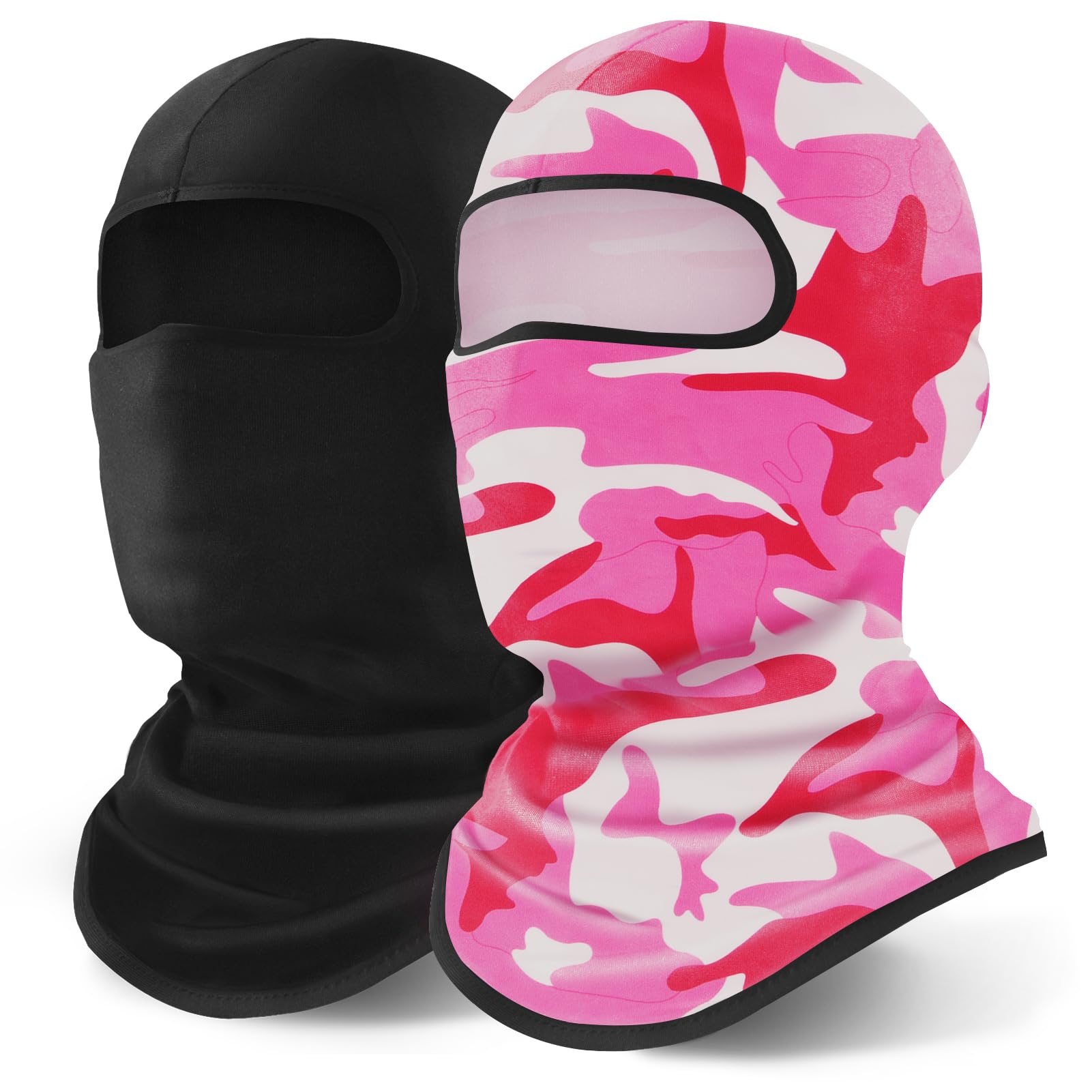 YESLIFE Summer Balaclava Ski Mask for Men&amp;Women, Face Mask