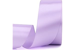 Light Purple Grosgrain Ribbon