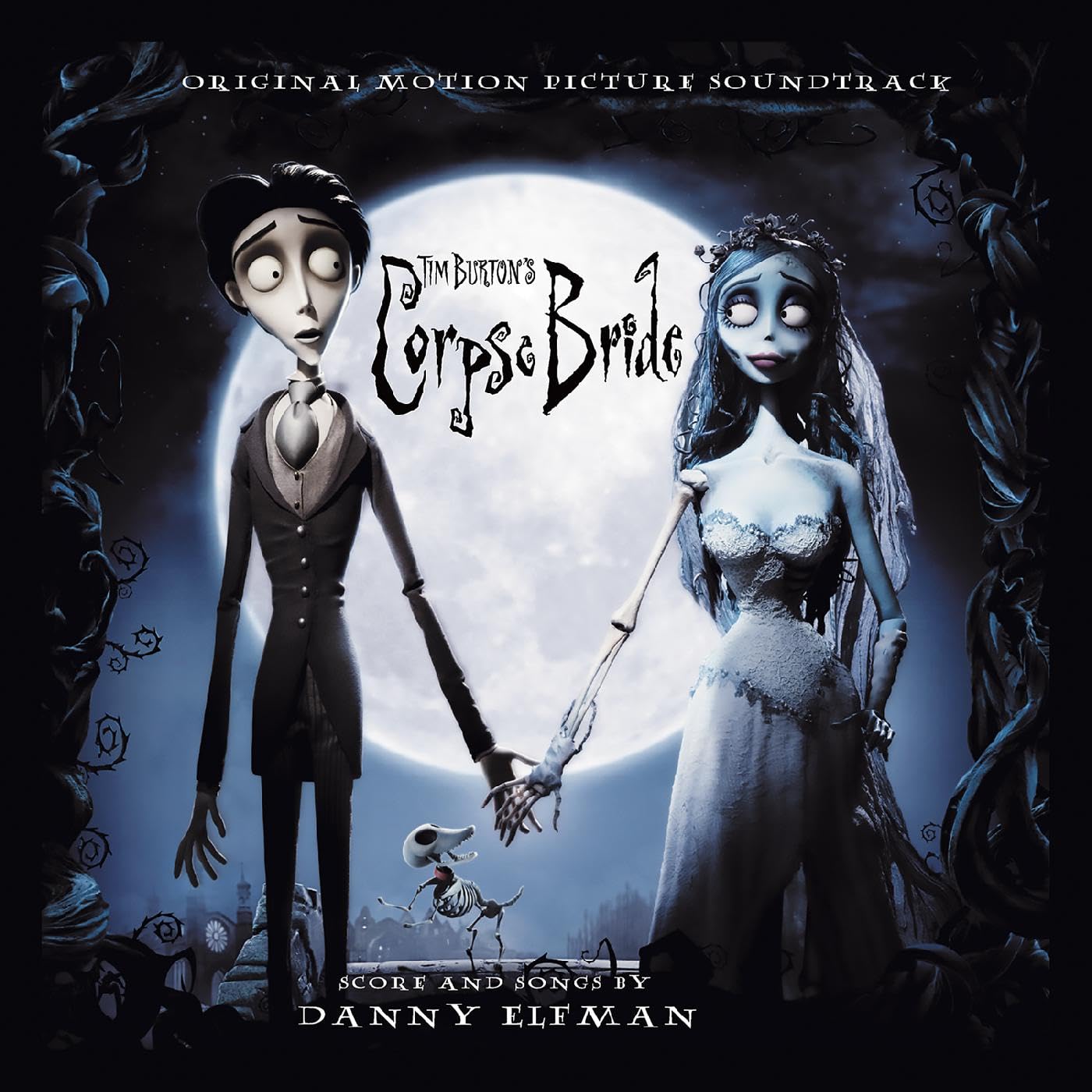 Amazon.com: Corpse Bride--Original Motion Picture Soundtrack