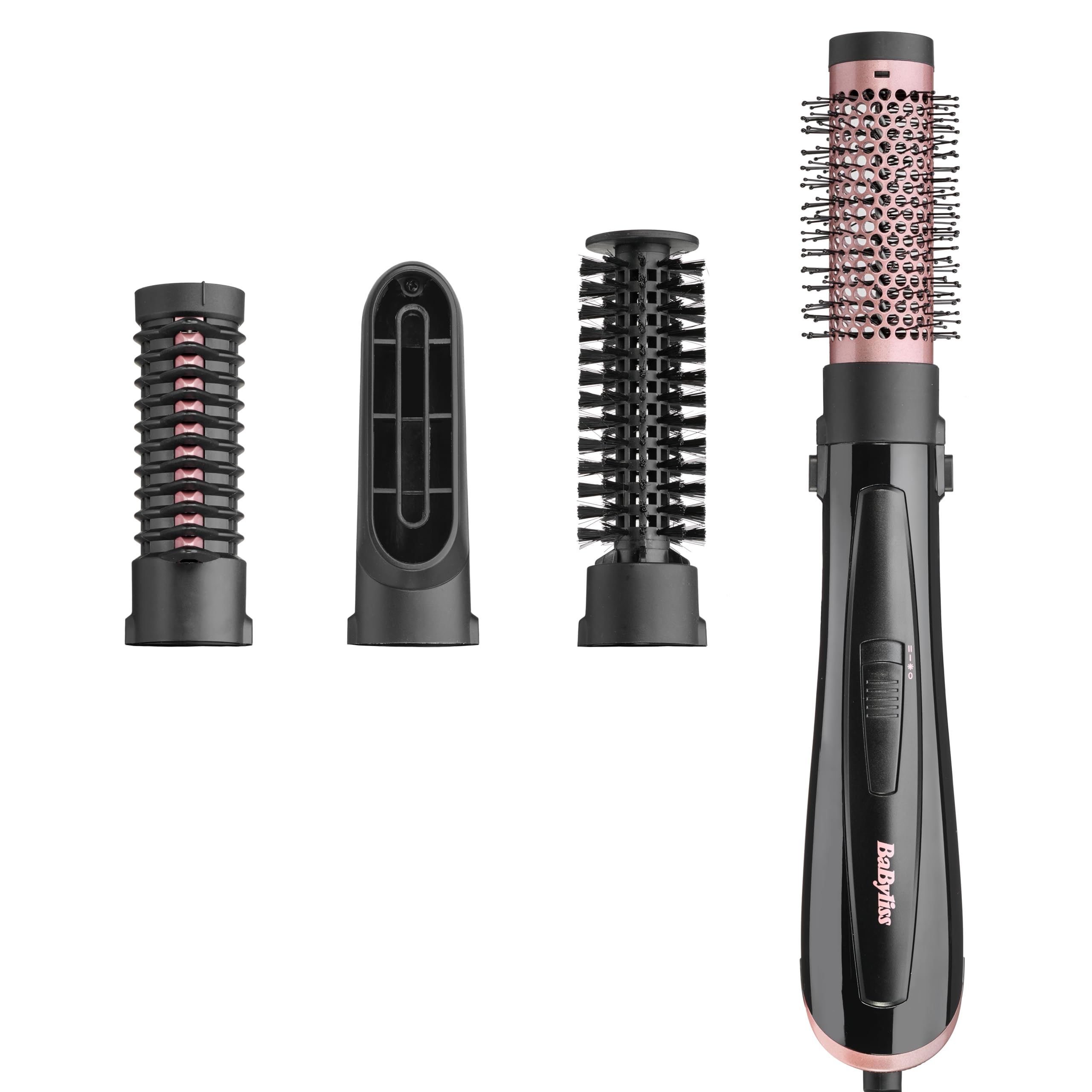 BaByliss Perfect Finish AS126E phon arricciacapelli