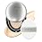 TIRTIR Mask Fit Aura Silver Cushion Foundation | Semi-glow Finish, Natural Coverage, Moisturizing, Lightweight, Korean cushion foundation (13N Fair Ivory, Full Size, 0.63 Fl Oz)