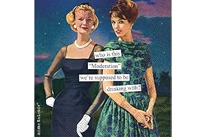 Anne Taintor Cocktail Beverage Paper Napkins