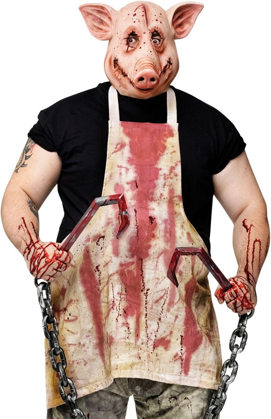 Fun World Costumes Pork Grinder Adult Pig Costume