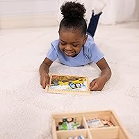 Vista 8 de Melissa & Doug - Rompecabezas (en caja)