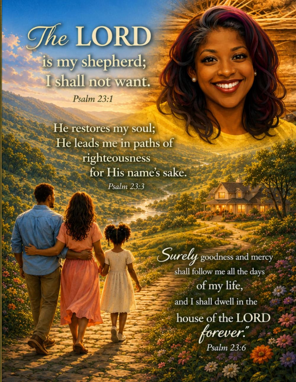 Under His Guidance