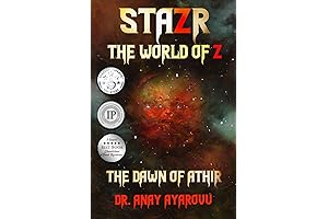 The World Of Z: Dawn Of Athir
