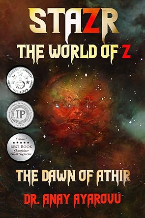 STAZR The World Of Z: The Dawn Of Athir