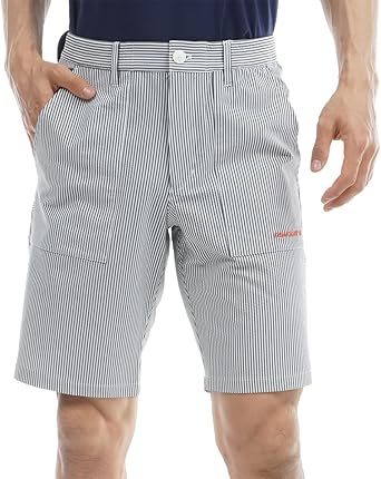 Amazon | [ニューバランス] メンズ ショートパンツ (シア