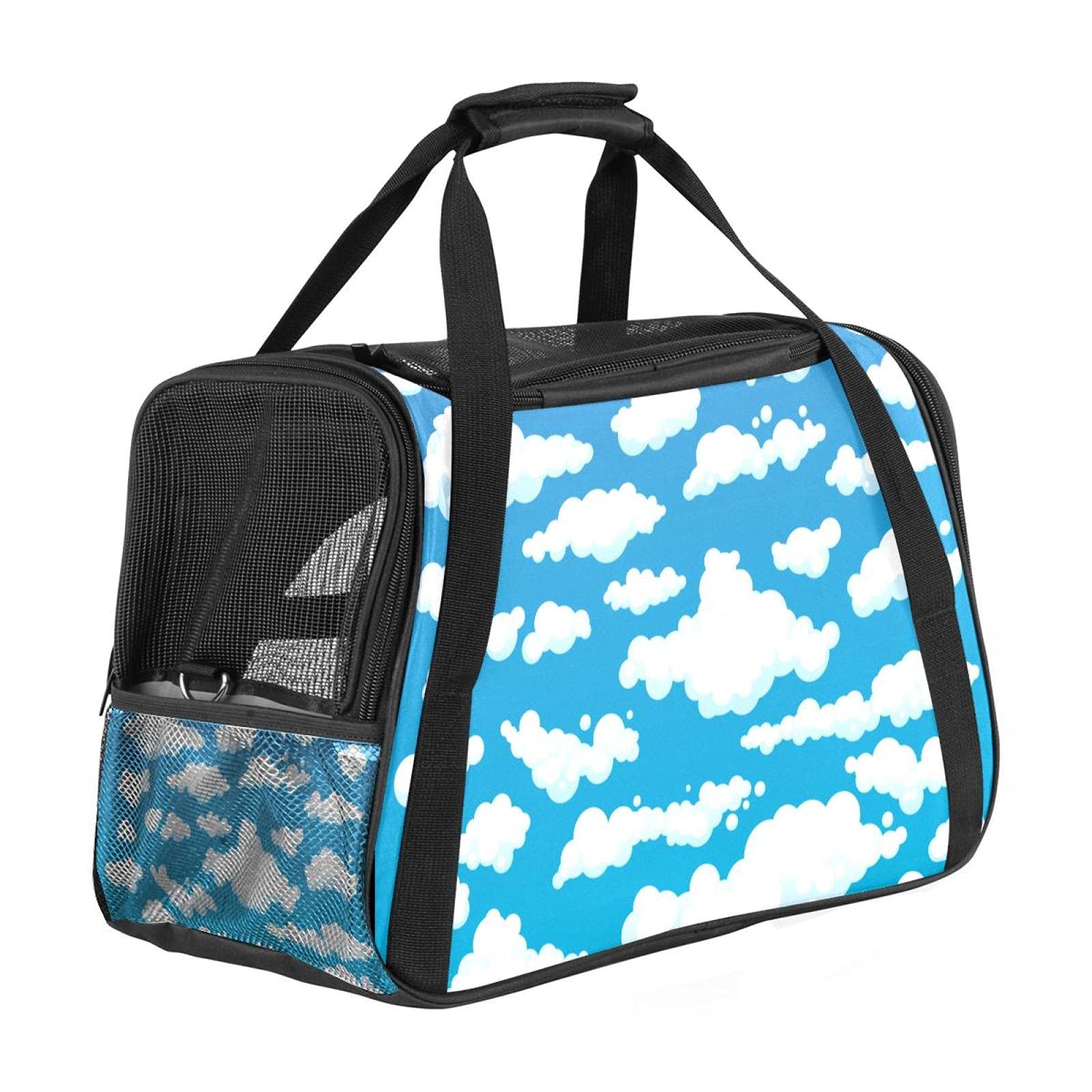 Sac de transport pour chat et chien idéal pour vos voyages en avion