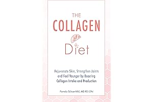 The Collagen Cure: The Ultimate Guide to Restoring Youthful Beauty and Vitality