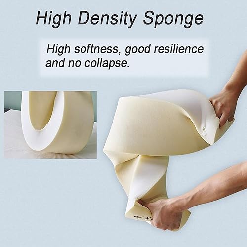 Miniatura 4 de Relleno de espacio de pared de puente de cama de tamaño personalizado, extensor de colchón acolchado para cabecero, cojín de apoyo para sofá cama