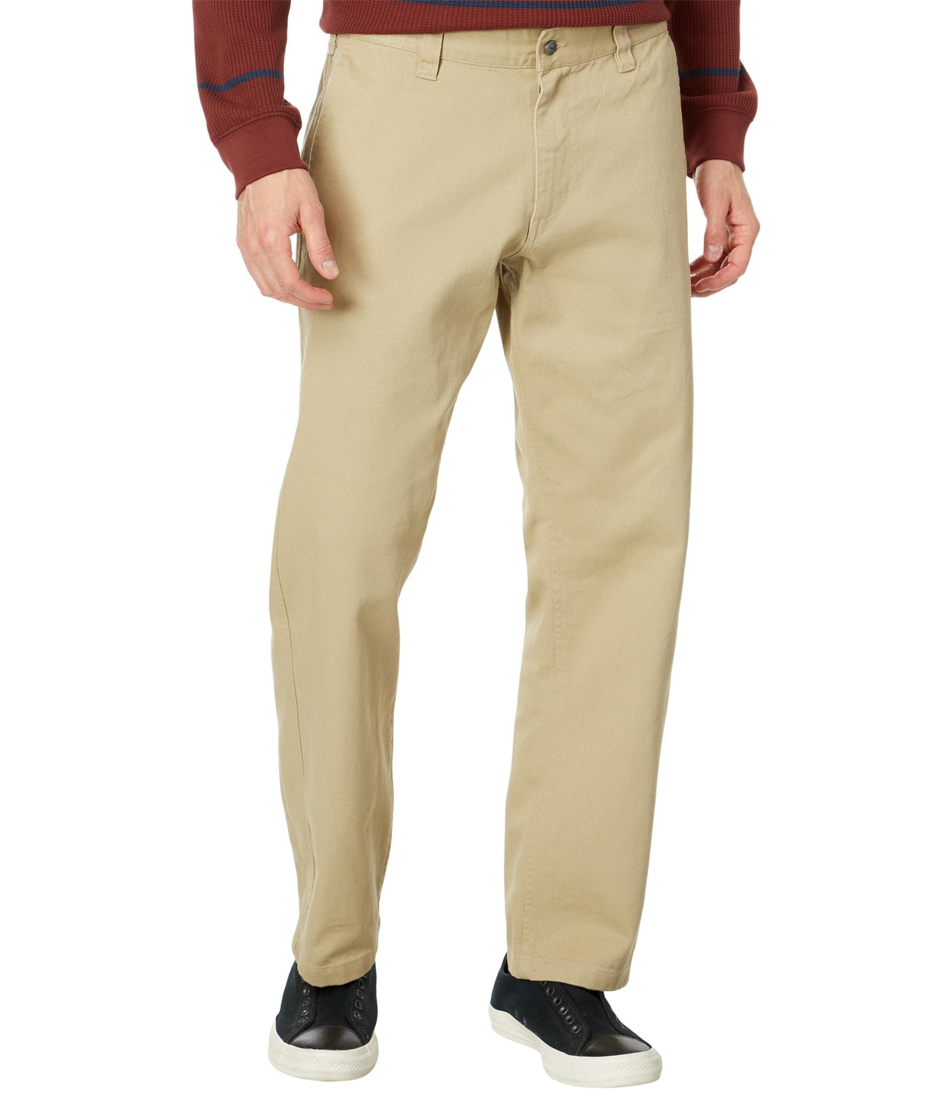 RVCA - Americana 2 Chino Pants, Pantaloni Casual Uomo