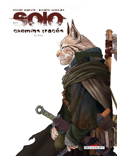 Solo : chemins tracés T02