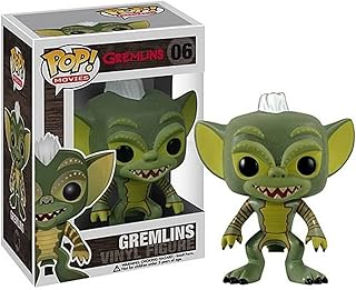 Pop Funko 06 Gremilins Funko Multicolorido Pequeno