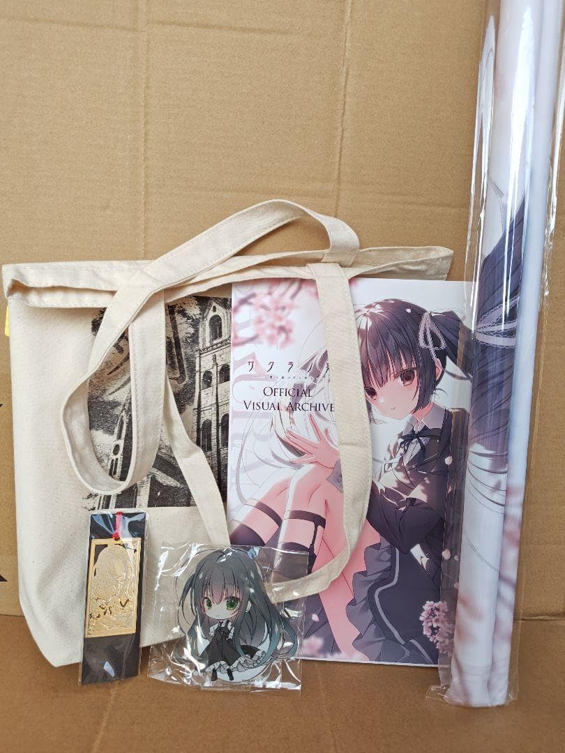 Amazon.co.jp: サクラノ刻 オフィシャルビジュアルアーカイヴ グッズ 