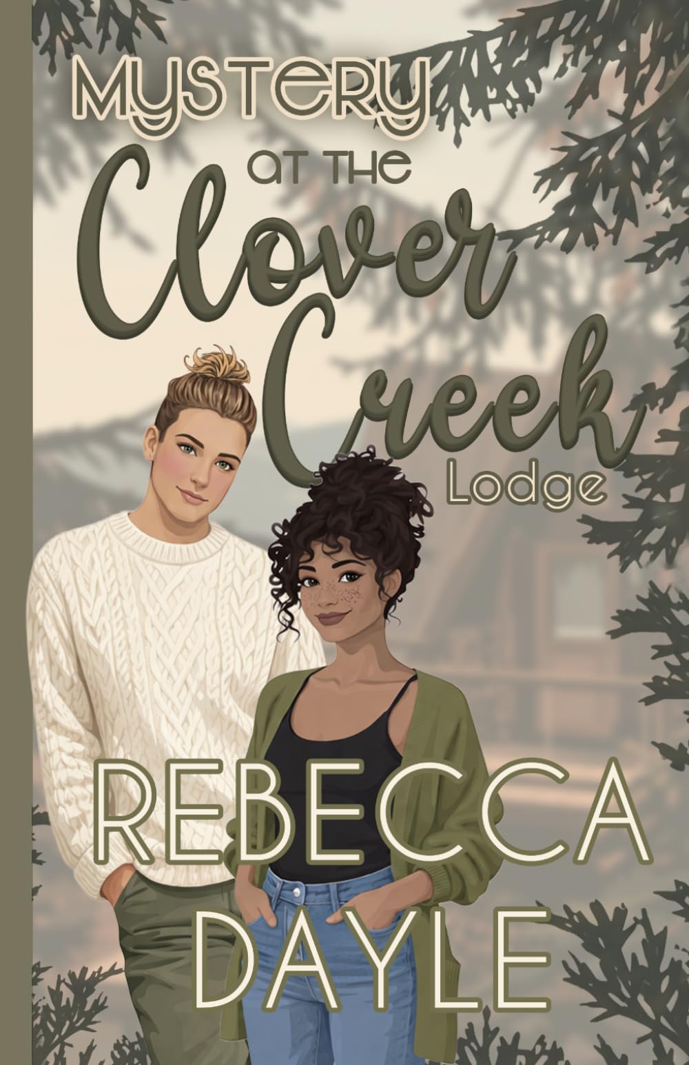 Mystery at the Clover Creek Lodge