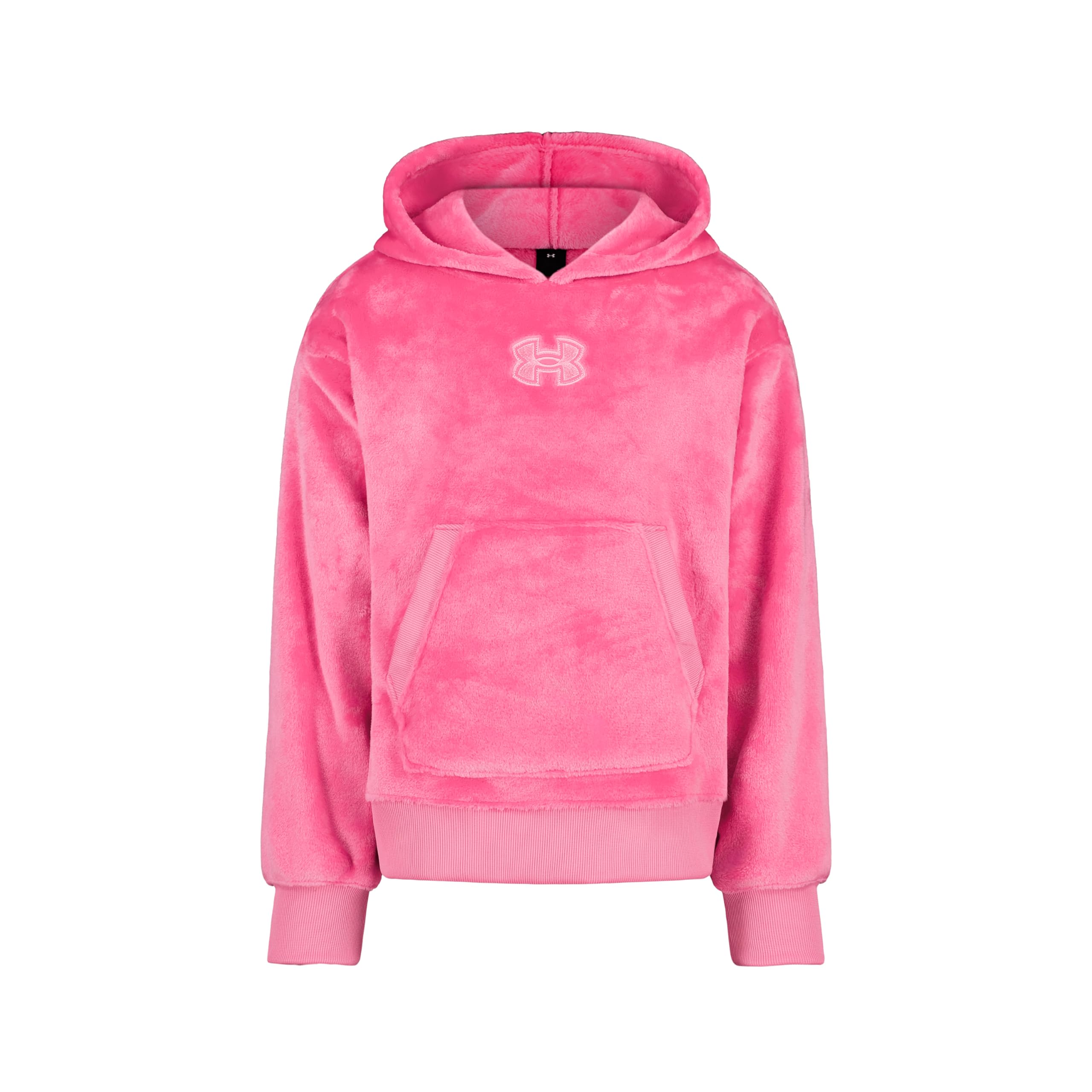 Under Armour Girl's Pullover Fleece Sweatshirt, Outdoor Collection