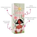 Perr Cherry 8-Piece Organic Makeup Kit Set for Girls, Preteens & Teens | Non-Toxic, Cruelty-Free & Vegan | Water-Washable Makeup Set with Highlighter, Lip & Cheek Tint, Lip Oil, Lip Balm & Brush (Assorted Colour) gallery image