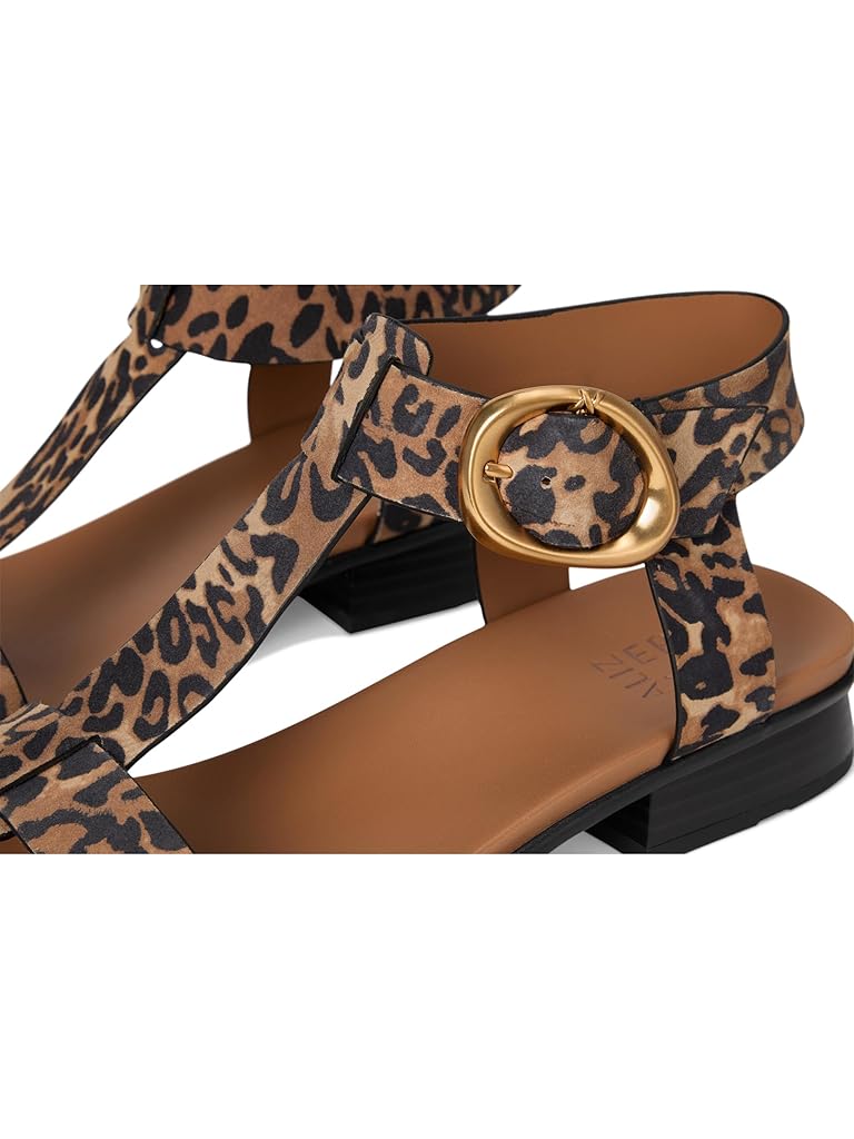 Black Naturalizer Brandy Sandals