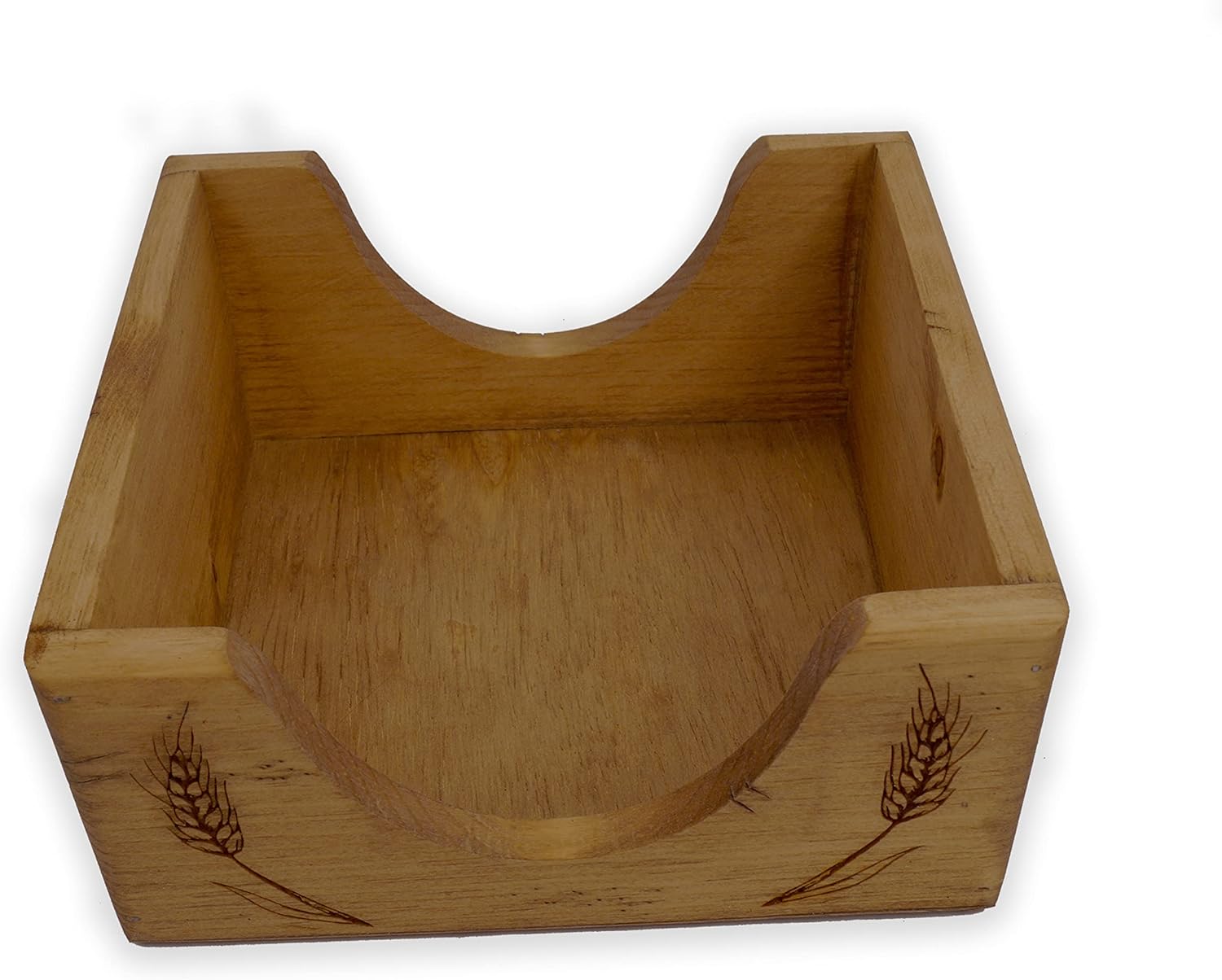 Country Farmhouse Napkin Tray, Rustic Pine Dinner Napkin Holder, Country Wood Tray, Paper Napkin Box, Napkin Dispenser, Napkin Tray