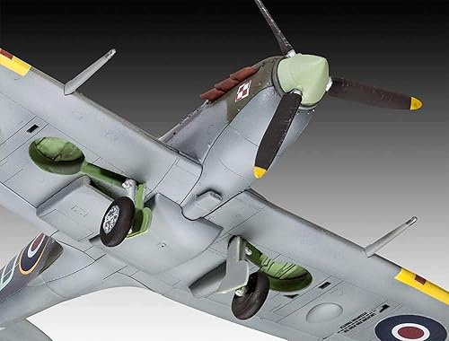 Miniatura 3 de Supermarine Spitfire Mk.Vb 1:72 Kit de modelo de plástico a escala 1:72