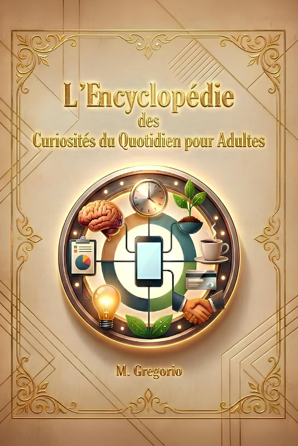 L’Encyclopédie des Curiosités du Quotidien pour Adultes: Découvrez les réponses scientifiques aux mystères du quotidien : du corps aux habitudes sociales, déconstruire les mythes.