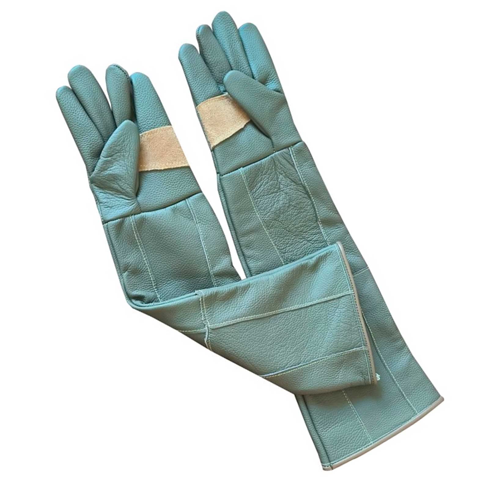 Guanti di Lavoro, Guanti di Sicurezza, E Guanti da Barbecue, Guanti da Giardino(20 Pairs 60cm)