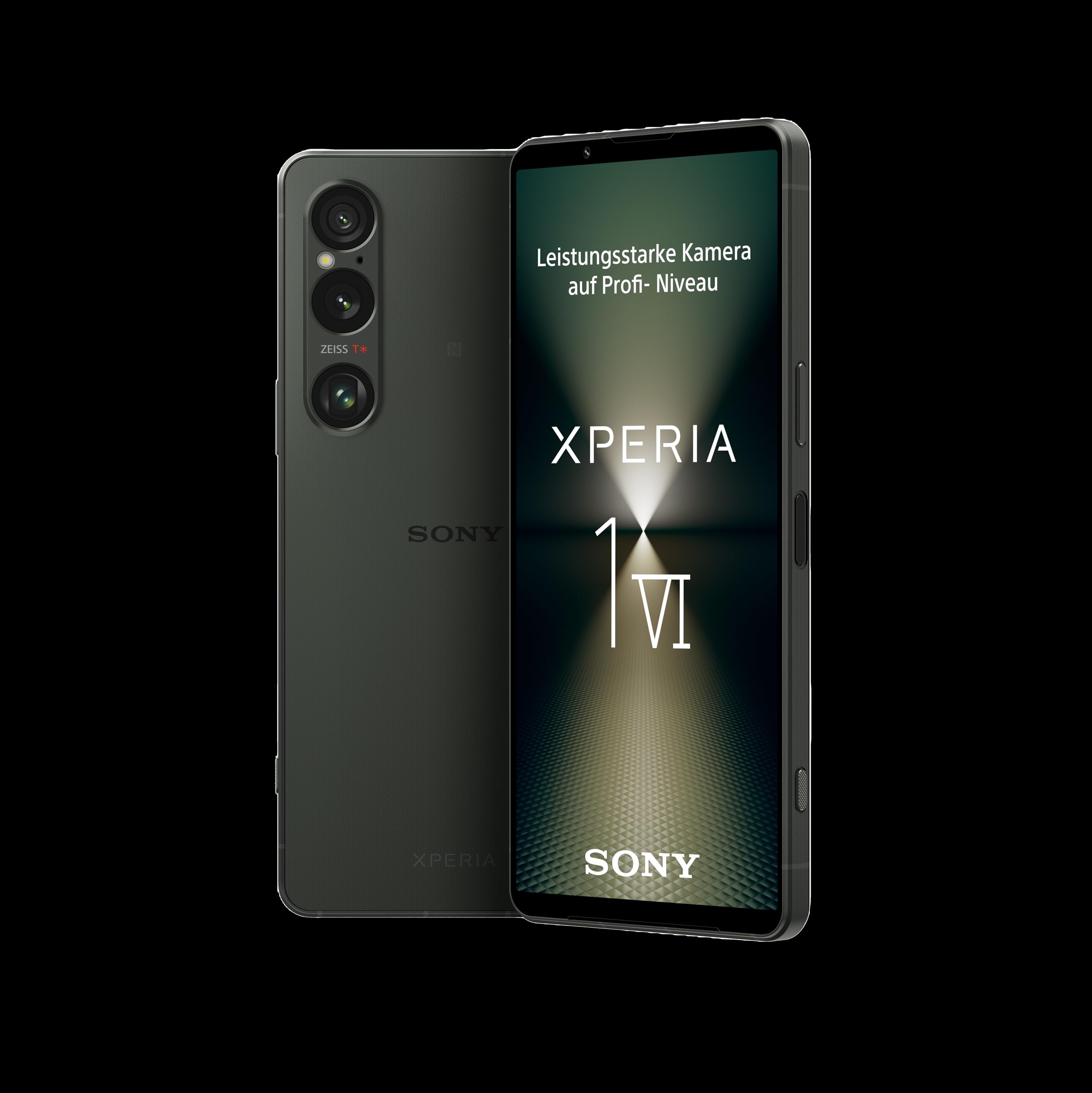 Sony Xperia 1 VI (Üçlü Objektif ve ZEISS ile Yenilikçi Sensör, 6,5