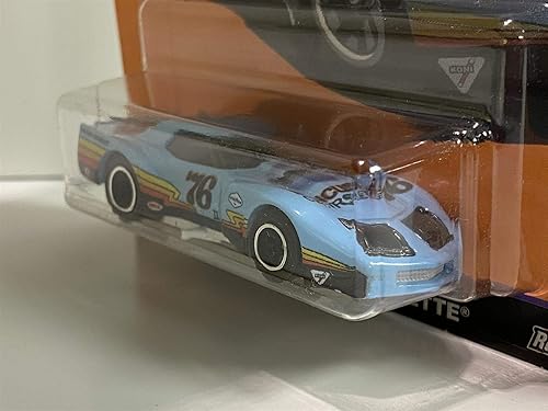 Miniatura 3 de Hot Wheels Cultura del coche 76 Greenwood Corbeta