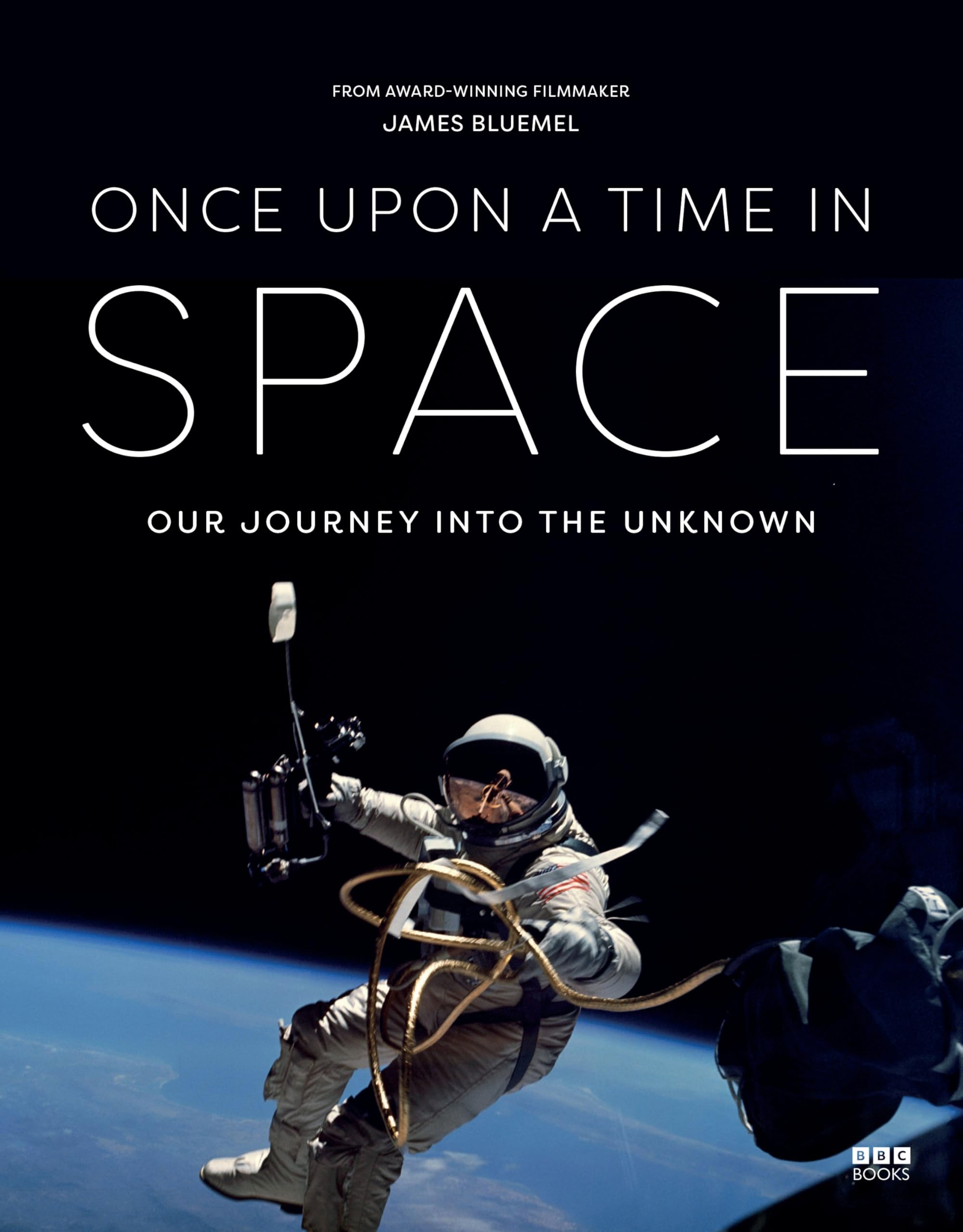 Once Upon a Time in Space by James Bluemel (Hardback Book)