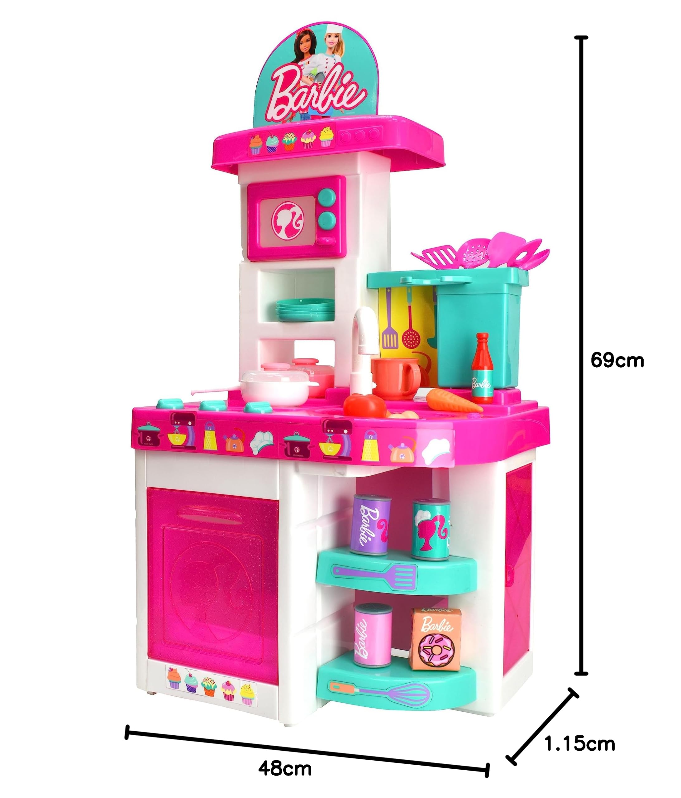Kuchnia Barbie (5150) Barbie Kitchen