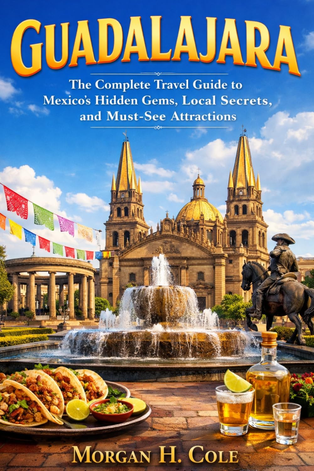 GUADALAJARA: The Complete Travel Guide to Mexico’s Hidden Gems, Local Secrets, and Must-See Attractions