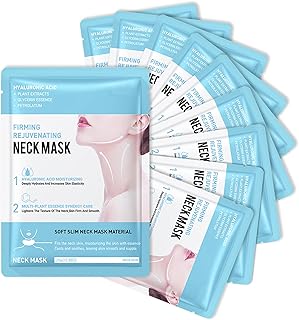 Juego de mascarillas reafirmantes para el cue...