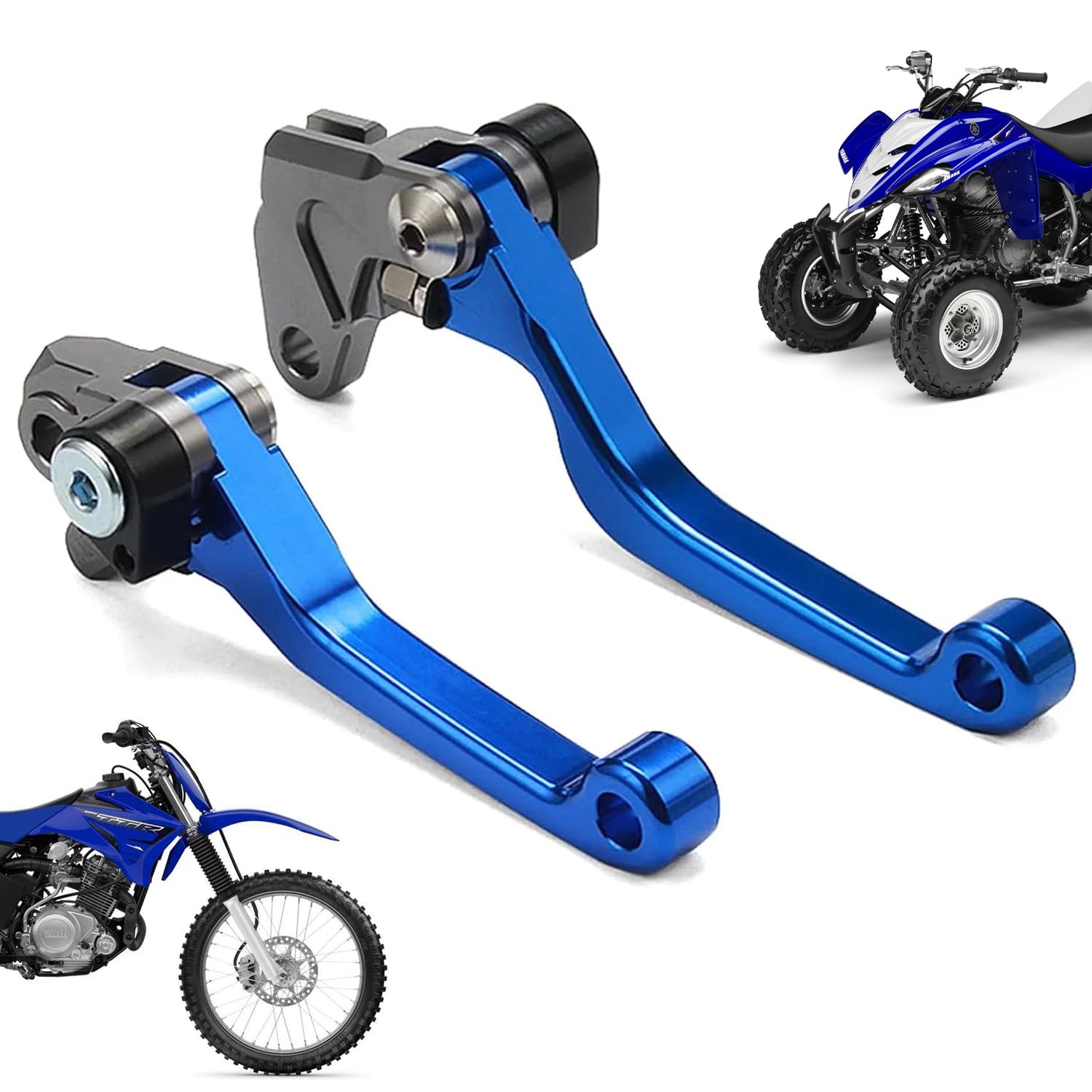 リィエル　パーツセット Amazon.com: Power Parts Factory Foldable Clutch & Front Brake