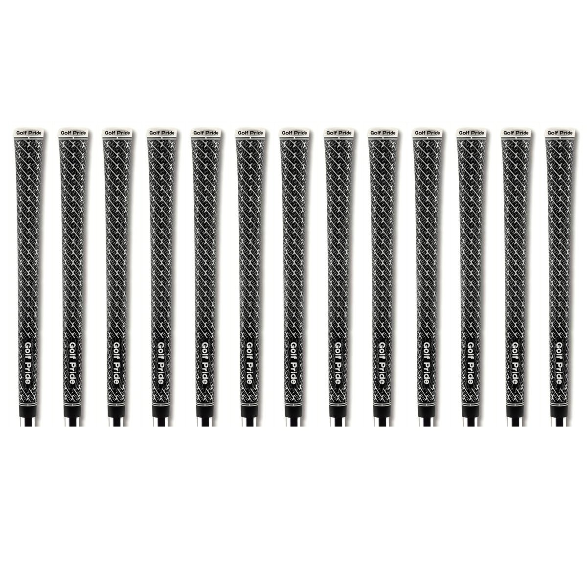 Golf Pride Z-Grip Cord Golf Grip Bundle (13 Piece), Midsize