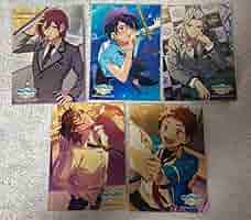 あんさんぶるスターズ！　あんスタ　ぱしゃこれ　クリアカード　天満光セット 新品 あんさんぶるスターズ！ クリアカードコレクションガム12