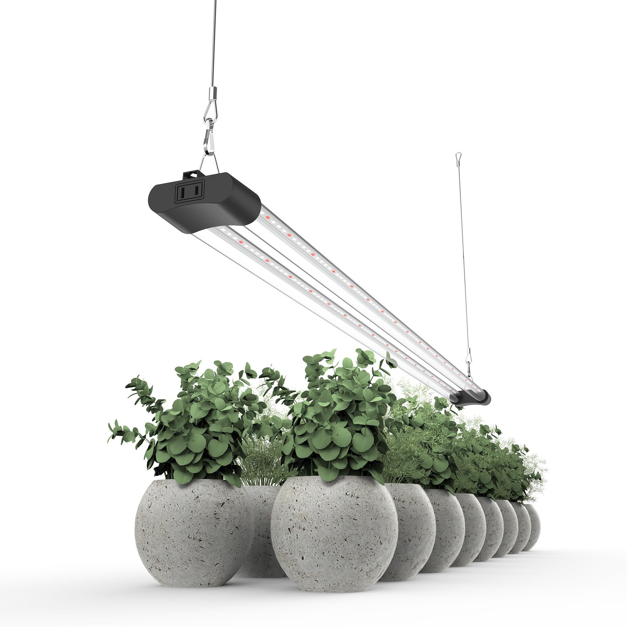 植物育成LED SANlight Q4WL 165W LED-Growlight SANLIGHT Q4WL - 165 Watt - Asmetec LED Technology