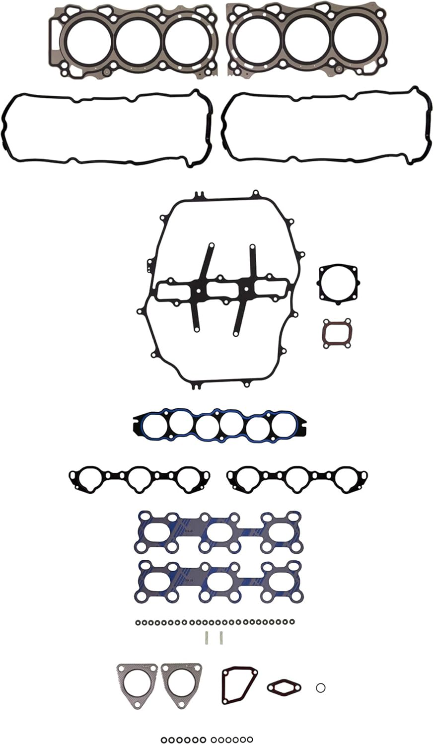 FEL-PRO HS 26370 PT-1 Head Gasket Set