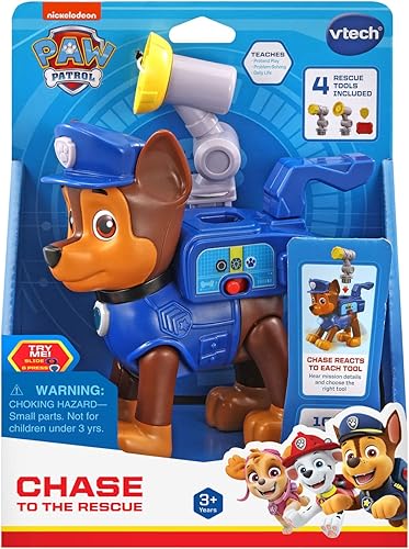 Miniatura 7 de VTech La Patrulla Canina persigue al rescate
